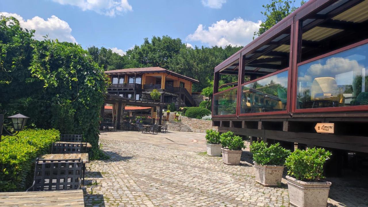 Glavatarski Han Glavatartsi Exterior foto